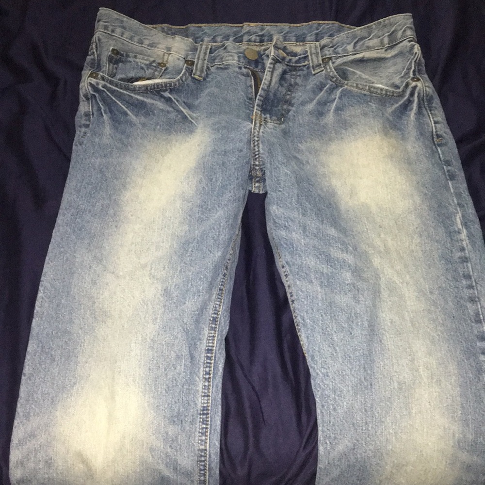 Men’s bullhead jean